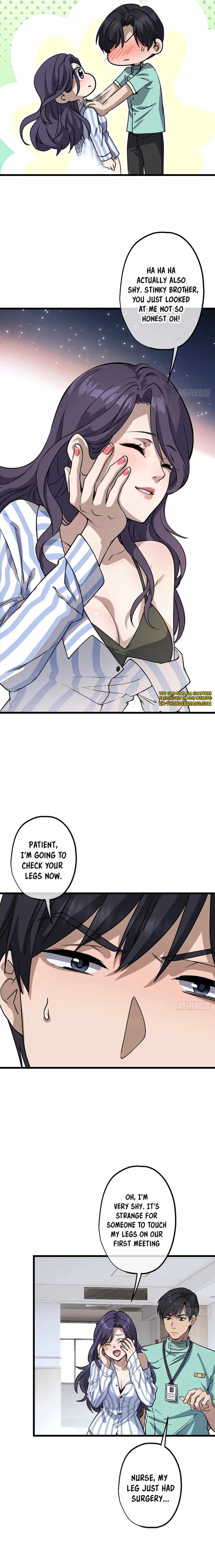 Highly Talented Doctor Chapter 8 5